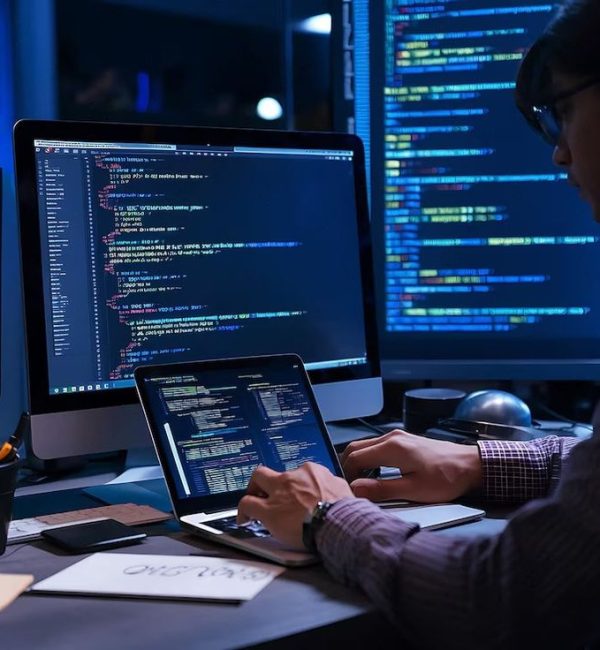 Finding the right custom software development…