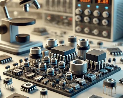 How to Choose the Right Semiconductor for Power…