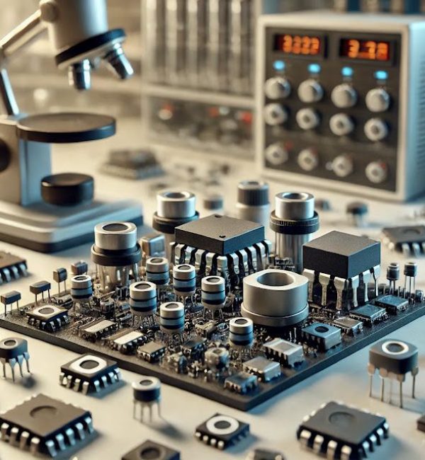 How to Choose the Right Semiconductor for Power…