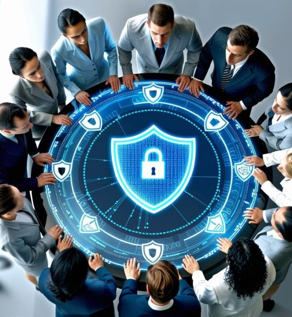 Prioritize cybersecurity in your strategy today…