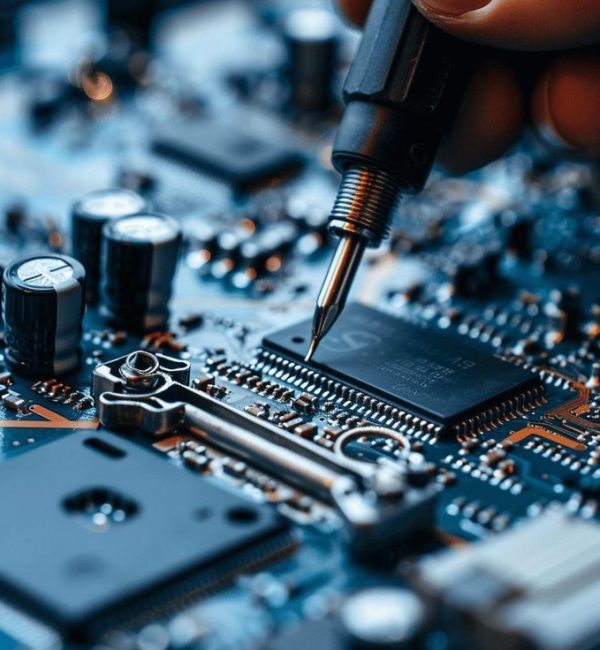 Reliable Electronic Components Distributor - Ersa…