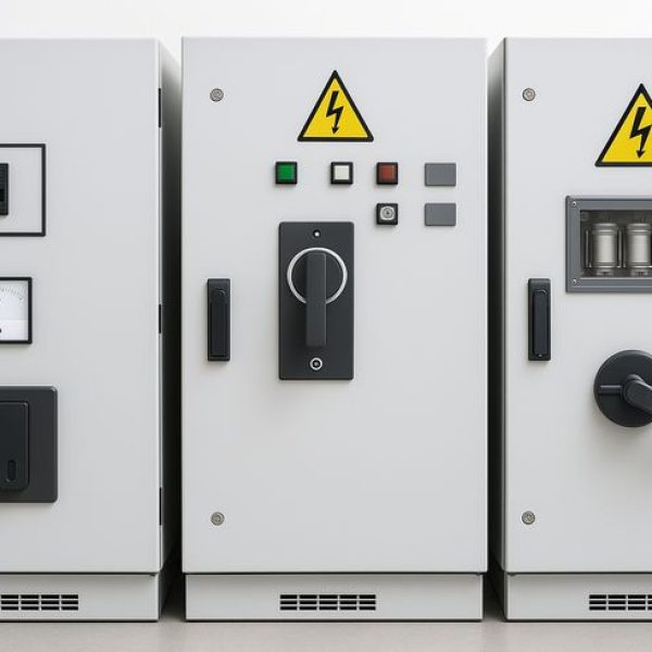The Difference Between Low, Medium, and High Voltage Switchgear